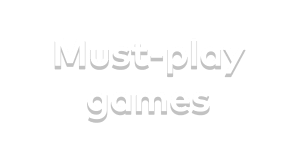 Nintendo switch must play deals